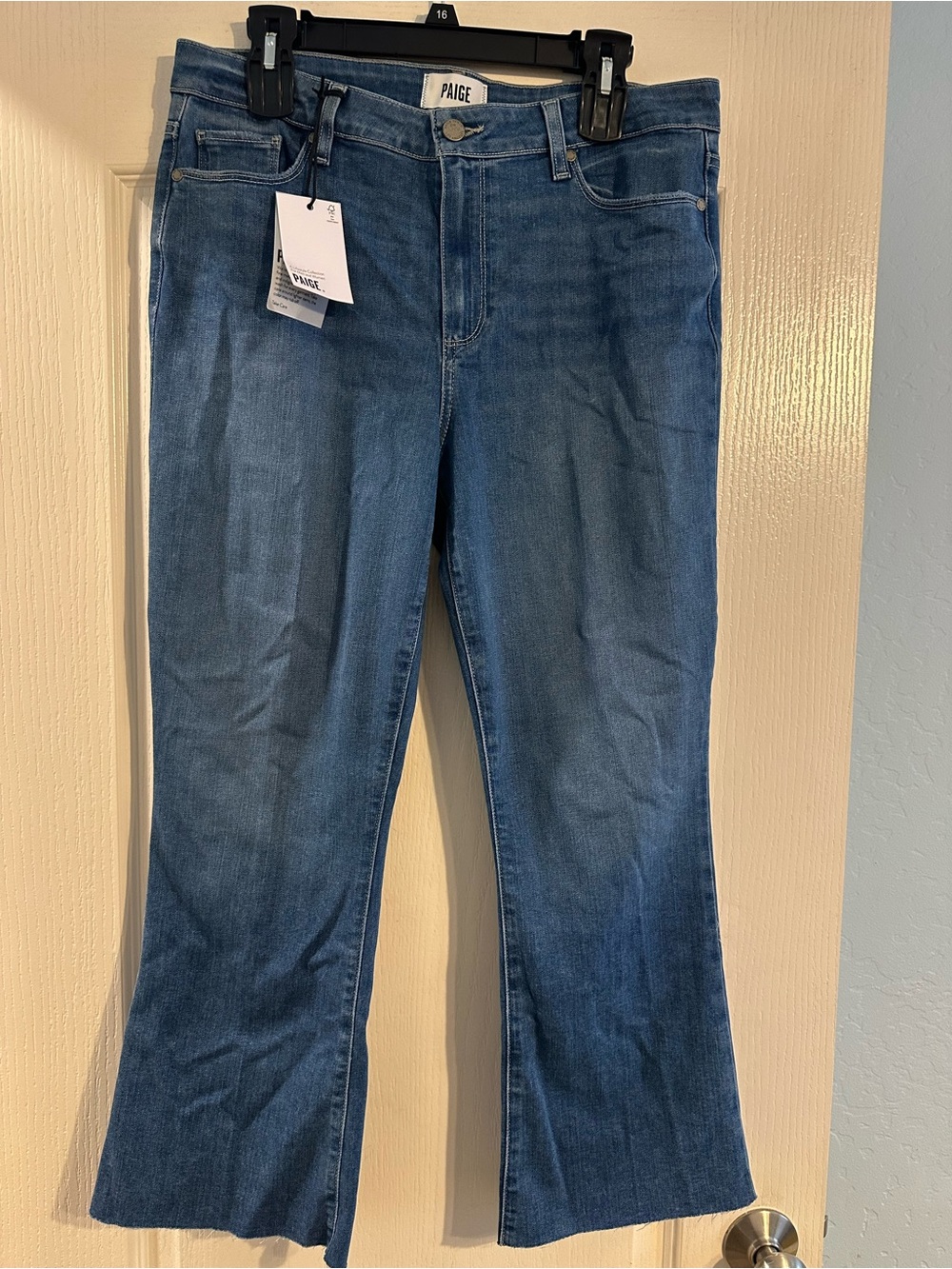 PAIGE Rory Crop Flare